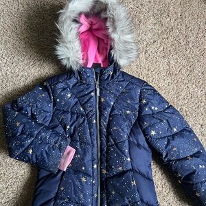 Zero Exposure kids coats - 2 available